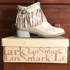 Lov Mark Booties